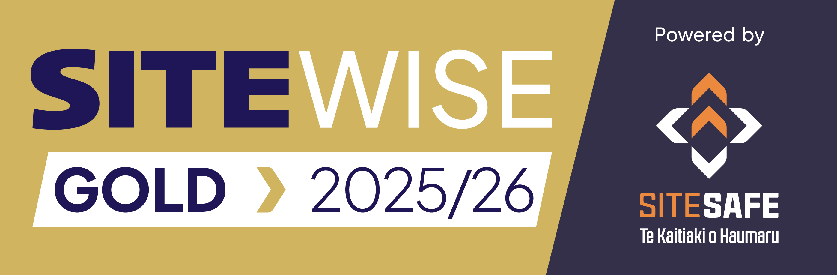 Site Wise Gold